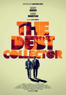 "The Debt Collector" (2018) BDRip.x264-RUSTED