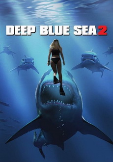 "Deep Blue Sea 2" (2018) BDRip.x264-VoMiT