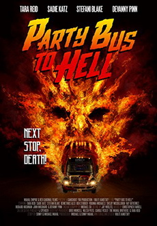 "Party Bus to Hell" (2017) BDRip.x264-COALiTiON