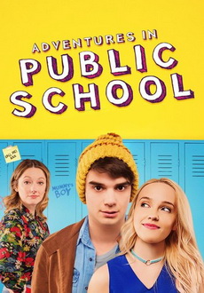 "Adventures in Public School" (2018) DVDRip.x264-SPOOKS