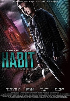 "Habit" (2017) DVDRip.x264-RedBlade