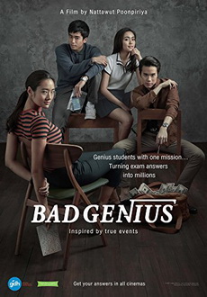 "Bad Genius" (2017) BDRip.x264-REGRET