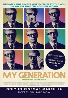 "My Generation" (2017) LiMiTED.BDRip.x264-CADAVER