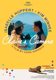 "Claire's Camera" (2017) DVDRip.x264-LPD