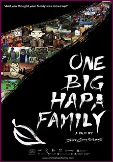 "One Big Hapa Family" (2010) DVDRip.XviD-NOSCREENS