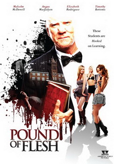 "Pound of Flesh" (2010) DVDRip.XviD-aAF