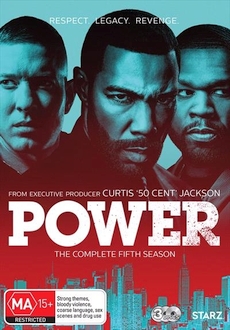 "Power" [S05] DVDRip.x264-PFa