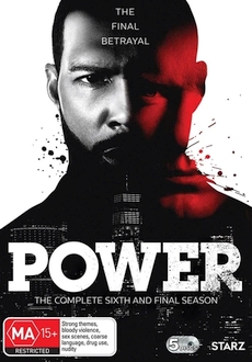 "Power" [S06] DVDRip.x264-PFa