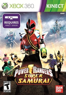 "Power Rangers: Super Samurai" (2012) READNFO_NTSC-XBOX360-RRoD