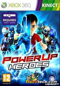 "PowerUp Heroes" (2011) PAL.XBOX360-SPARE