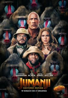 "Jumanji: The Next Level" (2019) PL.BDRip.x264-PSiG