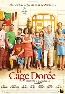 "La Cage Dorée" (2012) PL.BDRiP.x264-PSiG