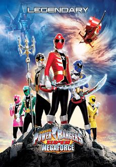 "Power Rangers Super Megaforce" [S01] BDRip.x264-GUACAMOLE