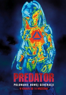 "The Predator" (2018) PL.BDRiP.x264-PSiG