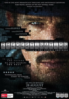 "Predestination" (2014) PL.DVDRiP.x264-PSiG