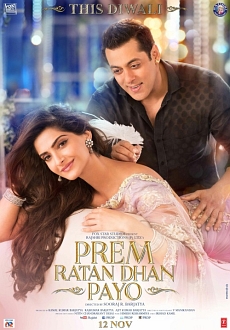 "Prem Ratan Dhan Payo" (2015) DVDRip.x264-Hon3y