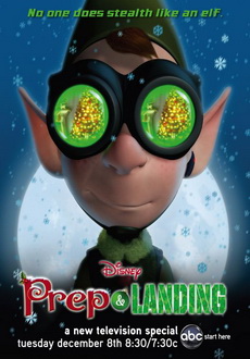 "Prep & Landing " (2009) DVDRip.XviD-SPRiNTER