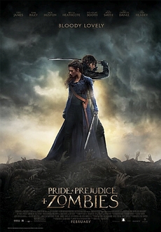 "Pride and Prejudice and Zombies" (2016) PL.BRRiP.x264-PSiG