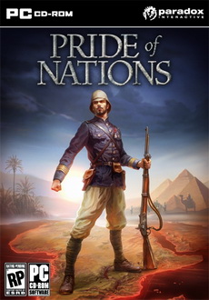 "Pride of Nations" (2011) -SKIDROW