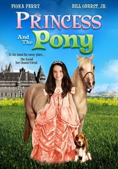 "Princess and the Pony" (2011) BDRiP.XViD-NOSCREENS