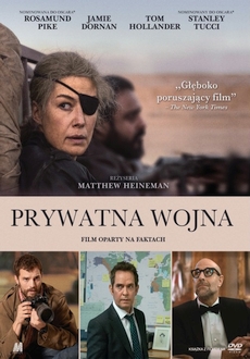 "A Private War" (2018) PL.BDRiP.x264-PSiG