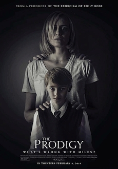 "The Prodigy" (2019) BDRip.x264-GECKOS