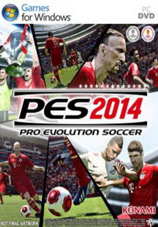 "Pro Evolution Soccer 2014" (2013) -RELOADED