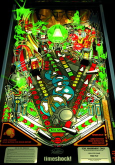 "Pro Pinball: Timeshock! - The ULTRA Edition" (2016) -SKIDROW