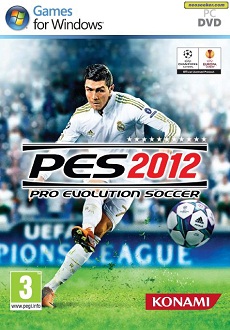 "Pro Evolution Soccer 2012" (2011) -RELOADED