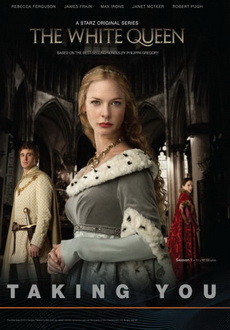 "The White Queen" [S01] BDRip.XviD-HAGGiS