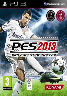 "Pro Evolution Soccer 2013" (2012) PS3-STRiKE