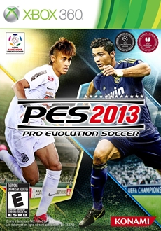 "Pro Evolution Soccer 2013" (2012) PAL-XBOX360-DAGGER