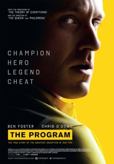 "The Program" (2015) HDRip.XviD.AC3-EVO