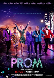 "The Prom" (2020) WEBRip.x264-ION10