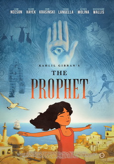 "The Prophet" (2014) LIMITED.BDRip.x264-iNFAMOUS