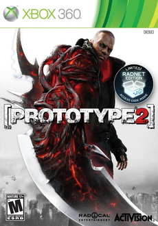 "Prototype 2" (2012) XBOX360-COMPLEX