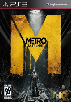 "Metro: Last Light" (2013) PS3-DUPLEX