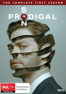 "Prodigal Son" [S01] BDRip.x264-BORDURE  