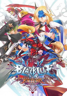 "BlazBlue: Continuum Shift Extend" (2014) -FLT