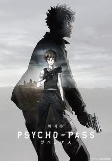 "Psycho-Pass: the Movie" (2015) BDRip.x264-ANiHLS