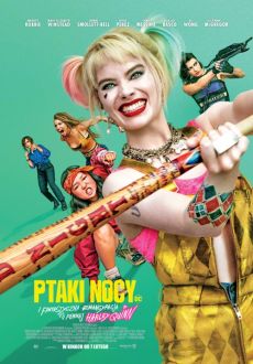 "Birds of Prey" (2020) PL.WEB-DL.XviD-KiT