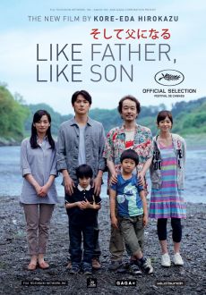 "Like Father, Like Son" (2013) PL.BRRiP.x264-PSiG