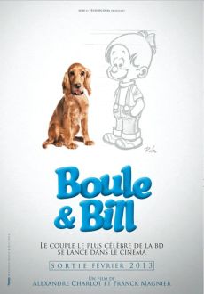 "Boule et Bill" (2013) PL.BRRiP.x264-PSiG