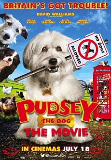 "Pudsey the Dog: The Movie" (2014) DVDRiP.X264-TASTE