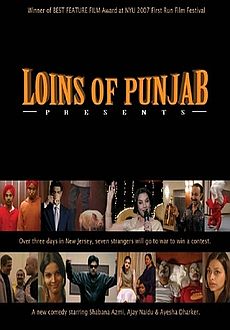 "Loins of Punjab Presents" (2007) DVDRip.XviD-VH-PROD