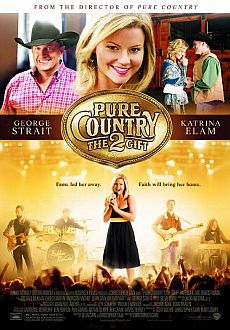 "Pure Country 2: The Gift" (2010) DVDRip.XviD-SPRINTER