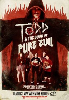 "Todd and the Book of Pure Evil" [S02] DVDRip.XviD-DEiMOS