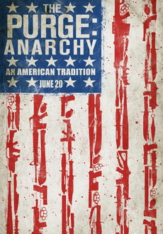 "The Purge: Anarchy" (2014) HDRIP.x264.AC3-TiTAN