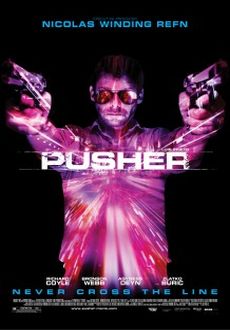 "Pusher" (2012) LIMITED.DVDRip.XviD-FARGIRENIS