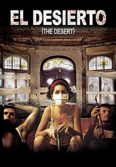 "The Desert" (2013) SUBBED.DVDRip.X264-TASTE